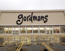 Gordmans Topeka Kansas Department Store Men Women S Clothing